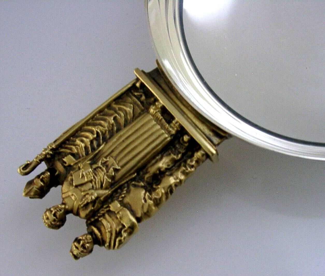 Aurum 220g Sterling Silver Winchester Cathedral Bowl 1979 Aurum Hector Miller photo Home Decor
