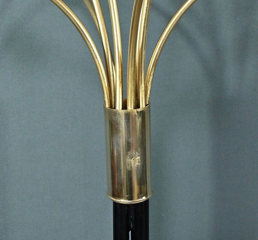 Coat Rack In Lacquered Metal  Italian Design – 1960 photo buy