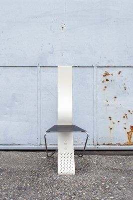 Impronta Stoelen Van Pietro Arosio Voor Sorgente Dei Mobili, Italië, 1986, Set Van 3 photo for sale
