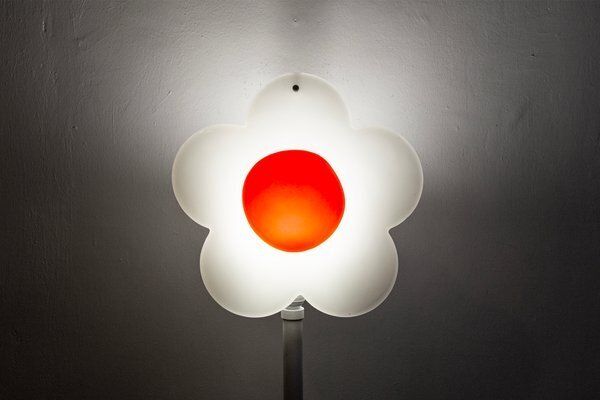 Fiore Floor Lamp By Paf Studio, 1980s photo 2521.0