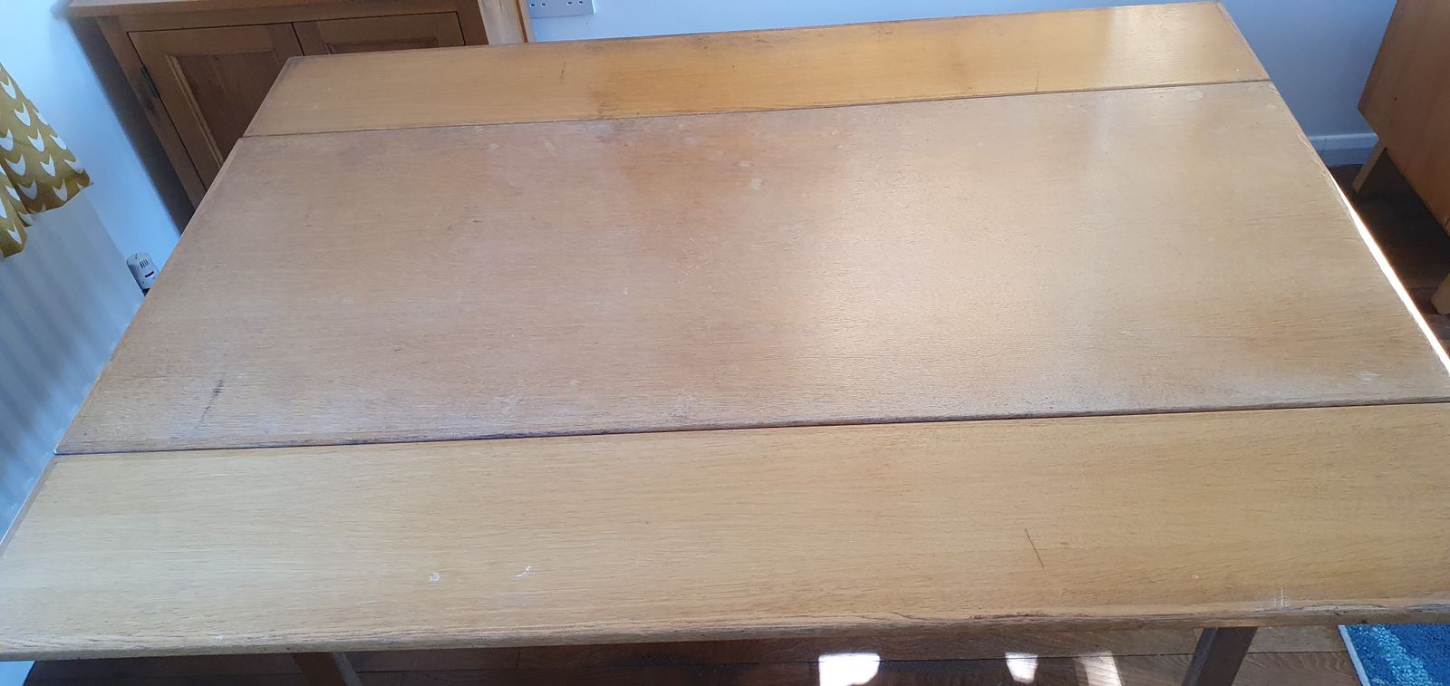 Mid Century Ikea Kombina Dining / Coffee Table In Oak By Eric Worts From 1969   Rare Example photo vintage