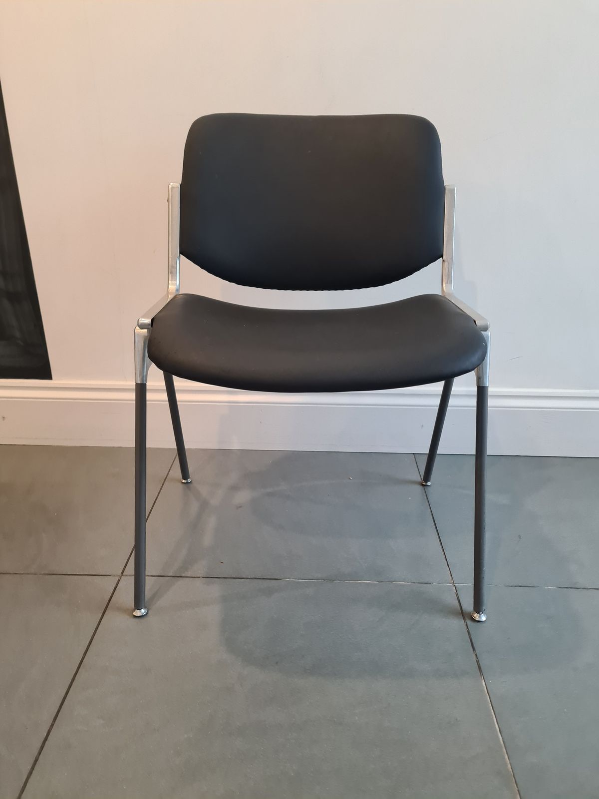 Dsc 106 Side Chairs By Giancarlo Piretti For Castelli, Set Of 6 photo Furniture