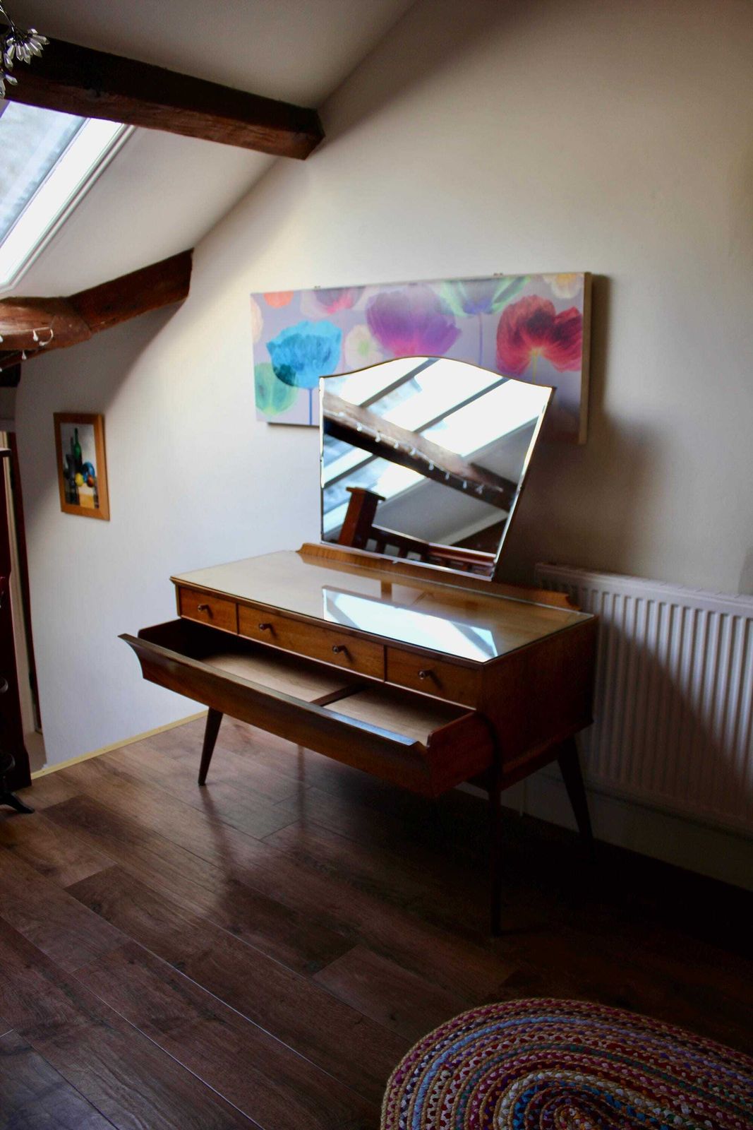 Mid Century Alfred Cox Dressing Table photo buy