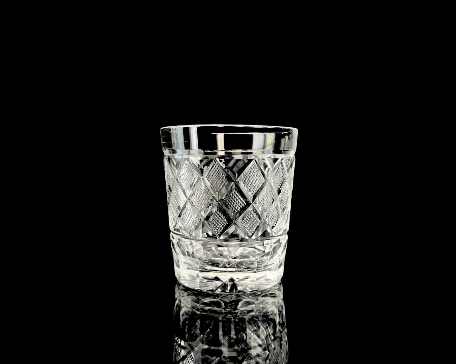 Whiskey Proefglazen | 6 Stuks | Old Fashioned | Decoratieve Versieringen!