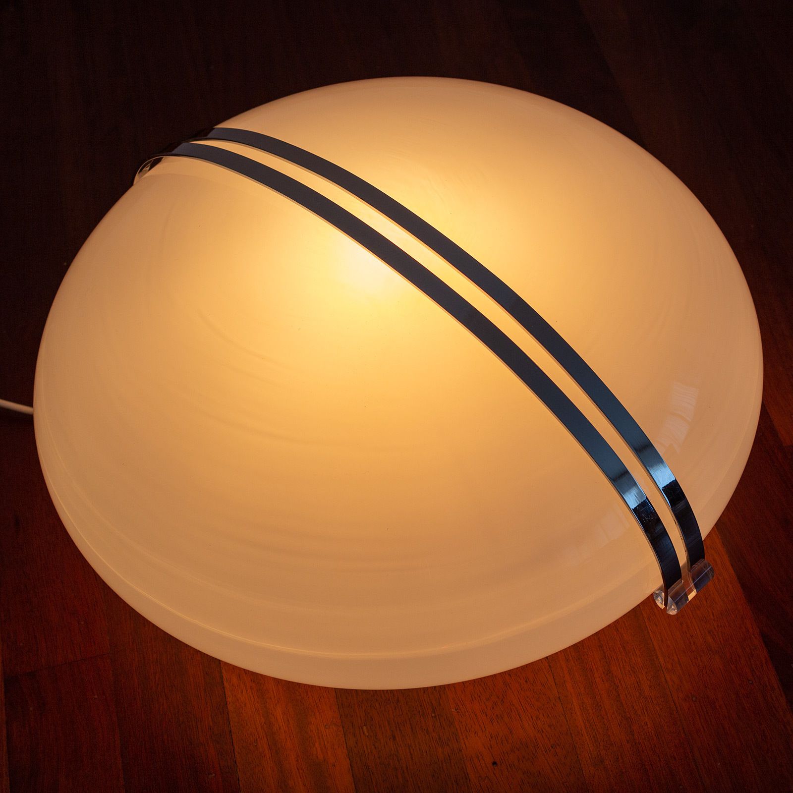 Angelo Mangiarotti For Iter Elettronica Floor Lamp Il Cammino 1970s photo furniture