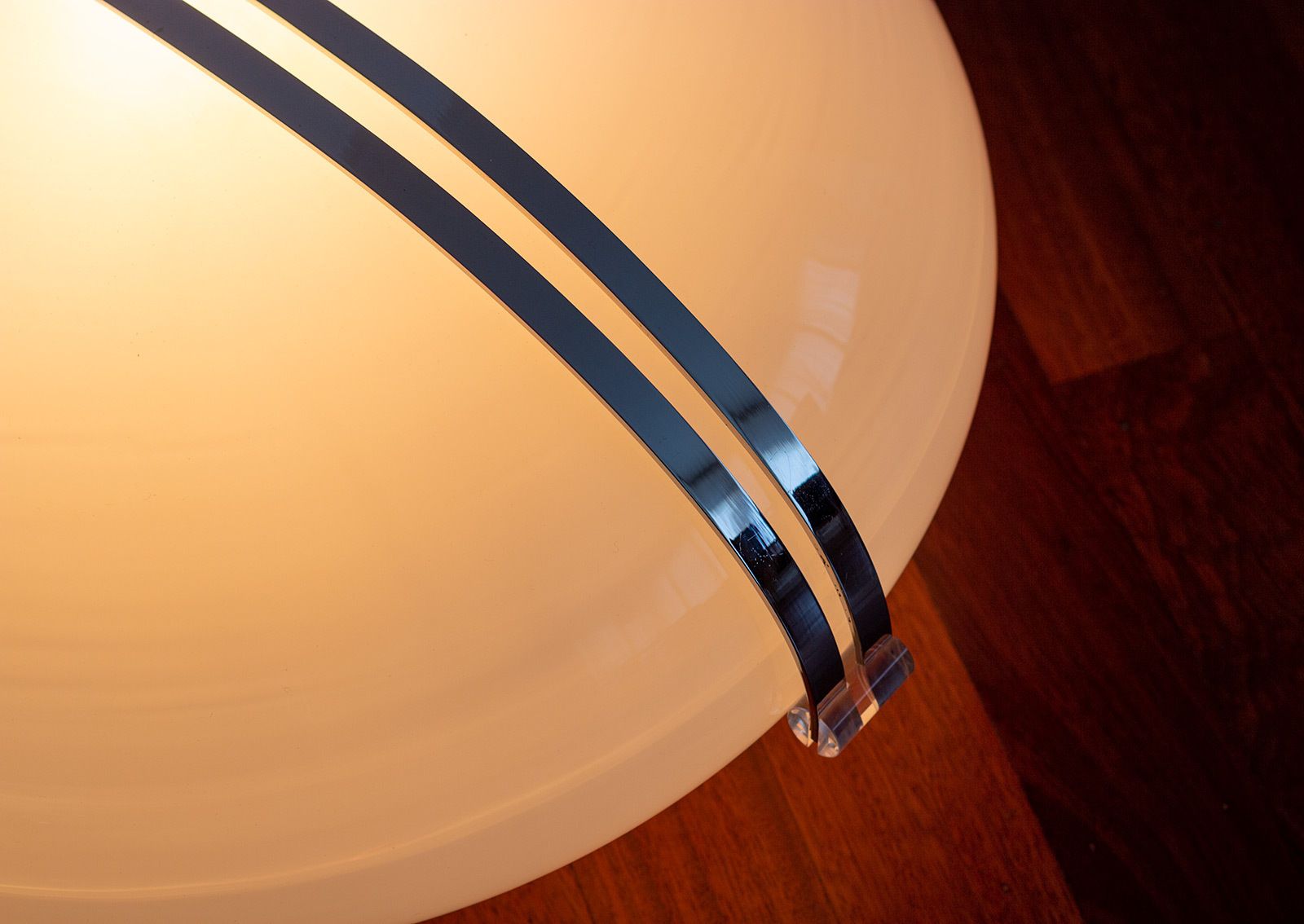 Angelo Mangiarotti For Iter Elettronica Floor Lamp Il Cammino 1970s photo vinterior