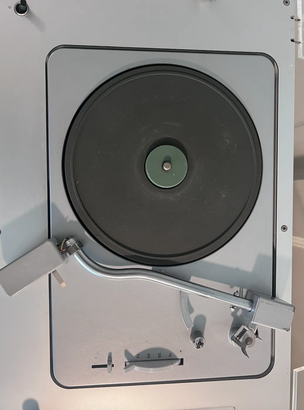 Audio 300 With L 60 By Dieter Rams For Braun Atelier, 1970's photo for sale
