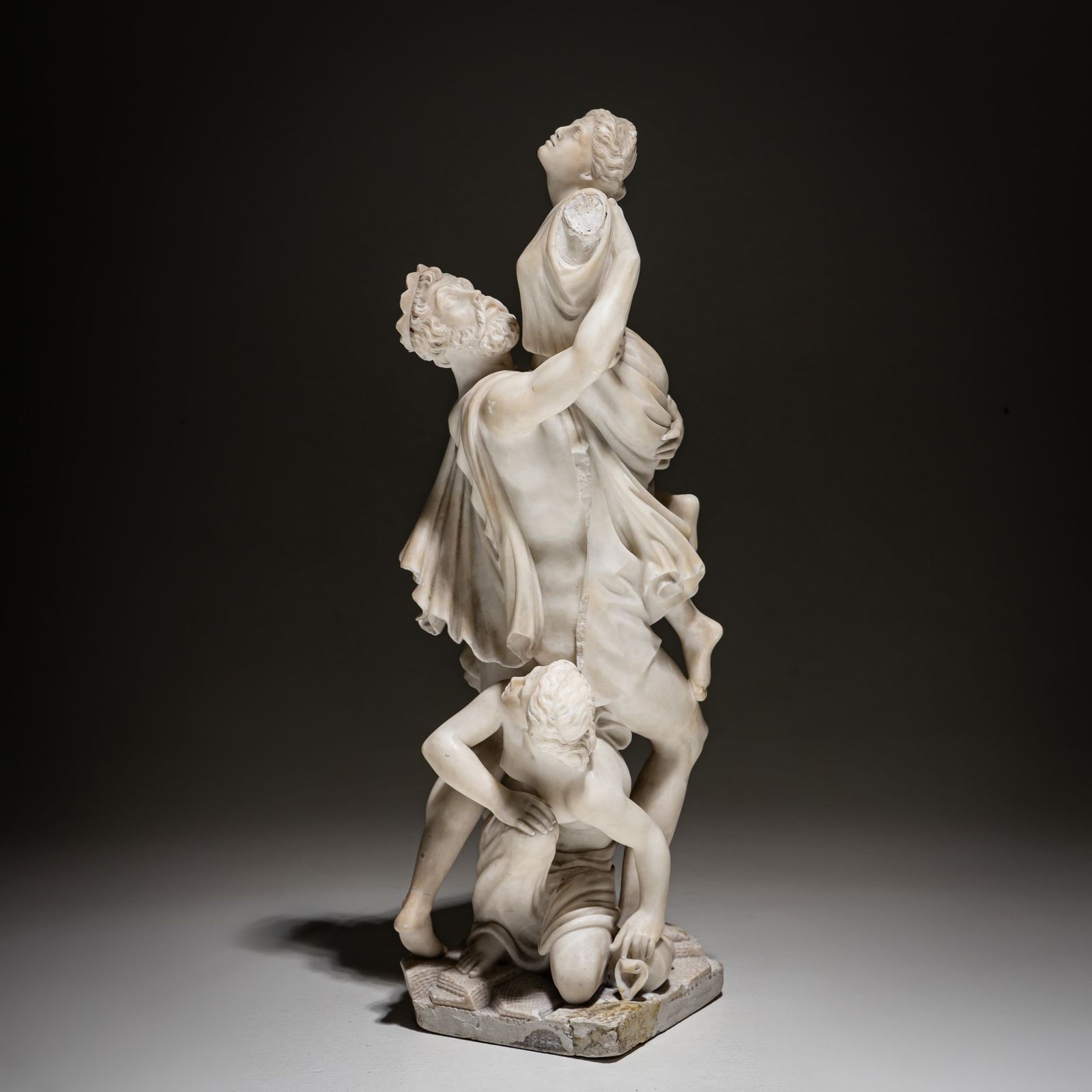 The Rape Of Proserpina, 19th Century photo vinterior