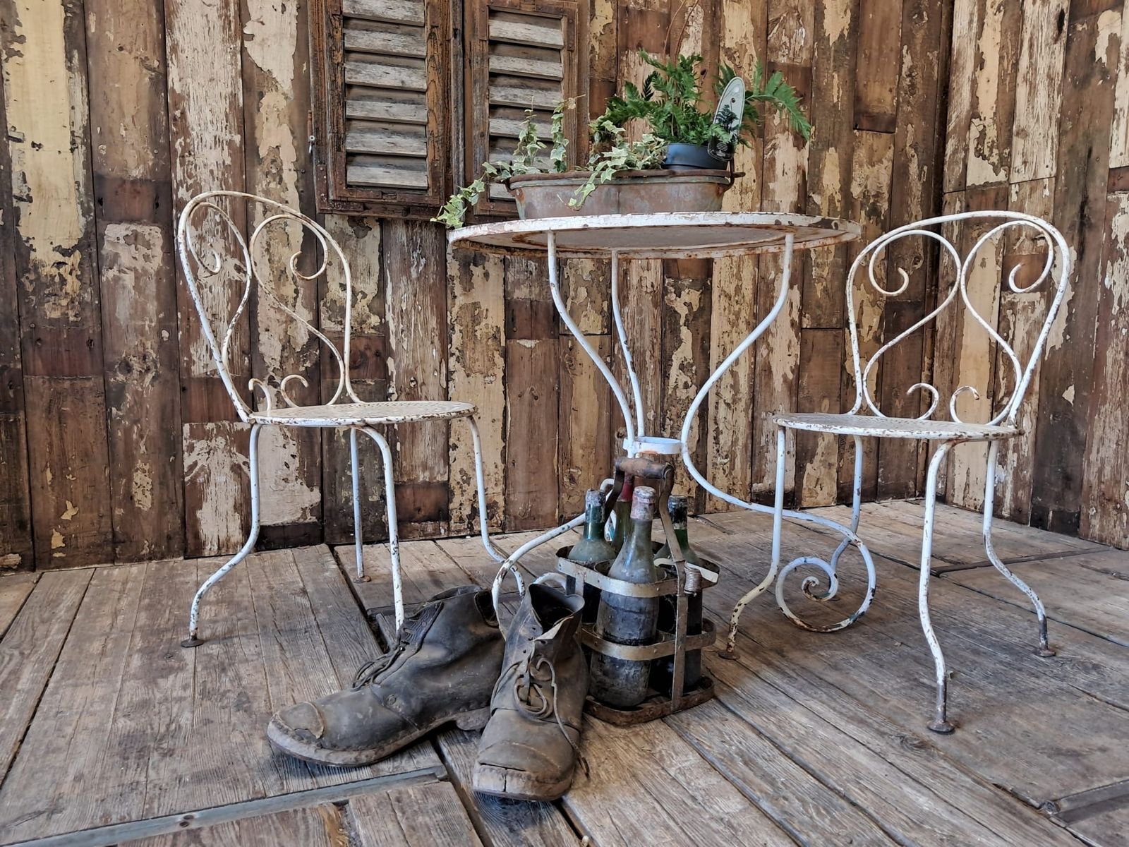 French Bistro Set photo 465.0