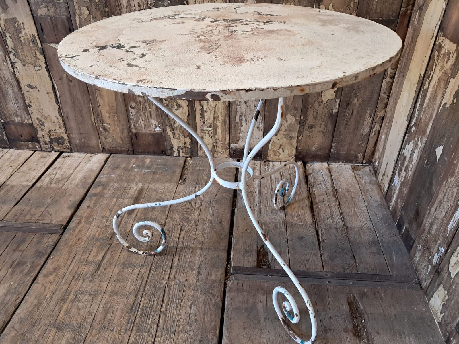 Garden Furniture French Bistro Set photo