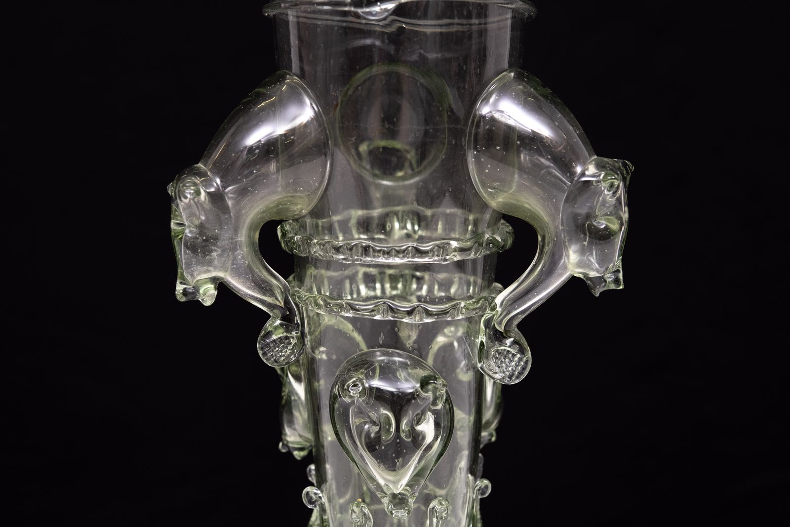 Early 20 Century Venetian Art Vase photo 425.0