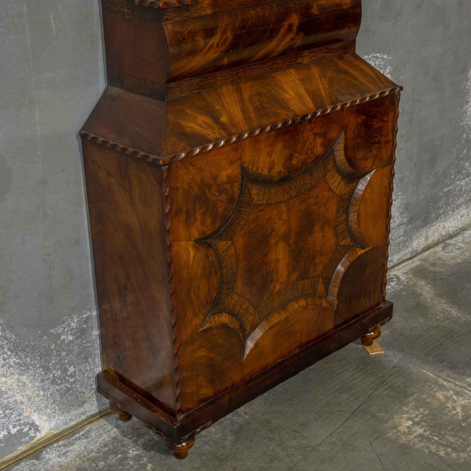 Mahogany Long Case Clock photo 2225.0