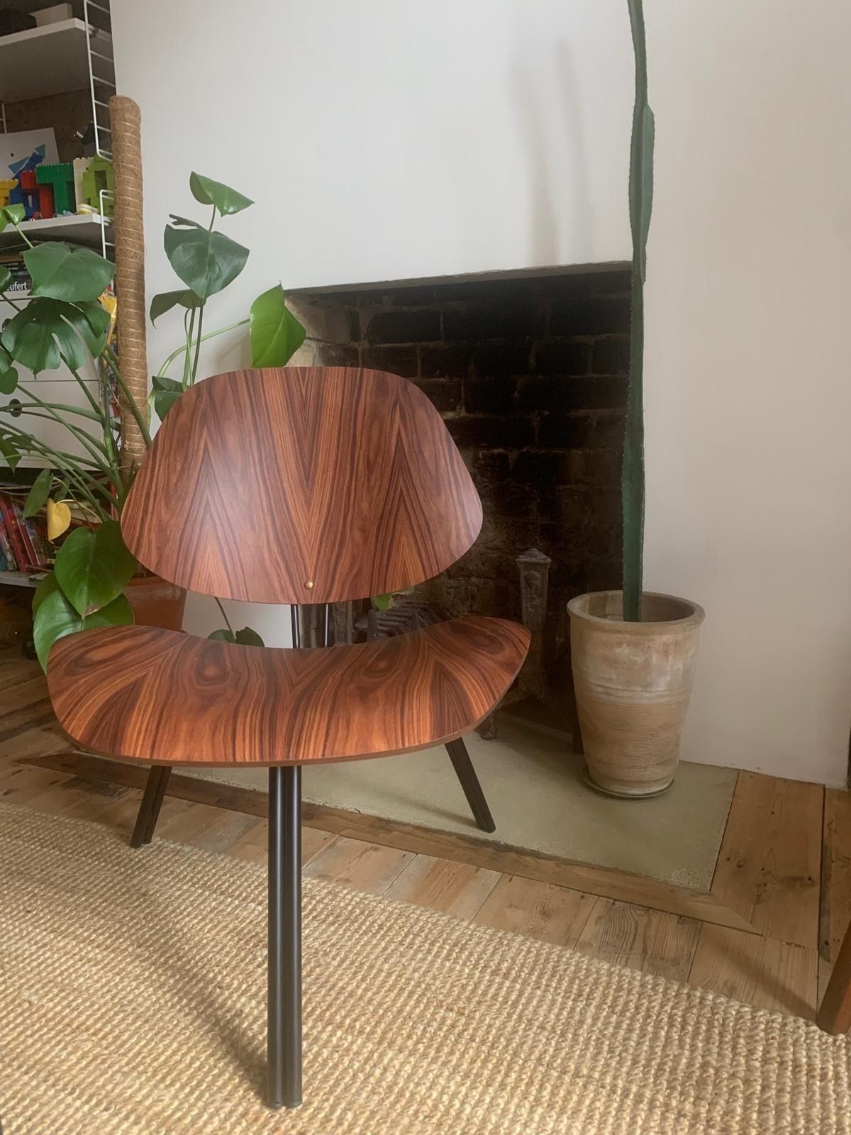 Four New P31 Lounge Chair Osvaldo Borsani photo furniture