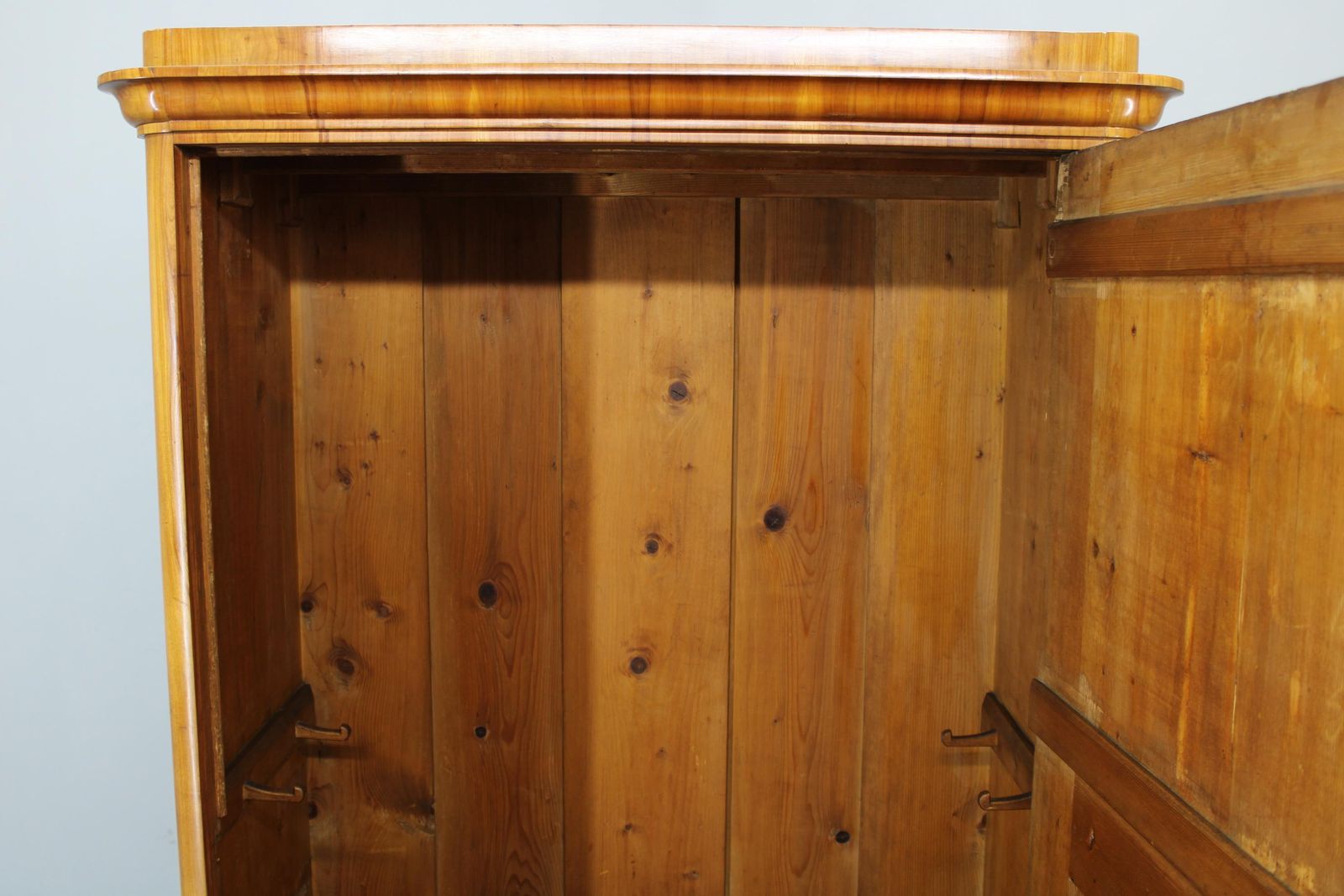 Antique Wardrobe, Czechoslovakia photo vinterior
