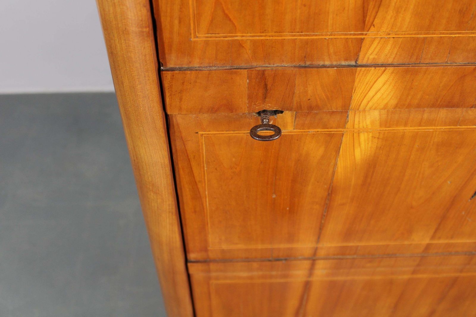 photo for sale Antique Wardrobe, Czechoslovakia