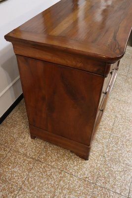 Antique Chest Of Drawers In Walnut photo furniture
