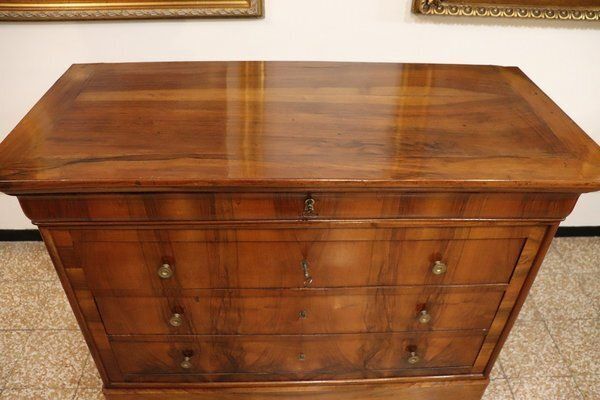 Antique Chest Of Drawers In Walnut photo buy