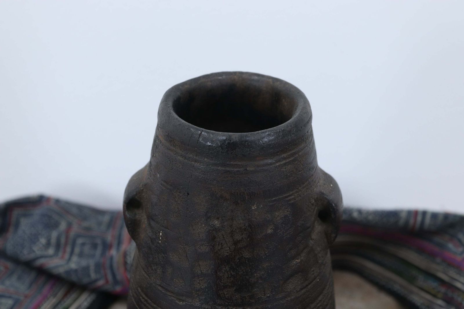 Late 19th Century Nepalese Milk Pot (3) photo 98.0