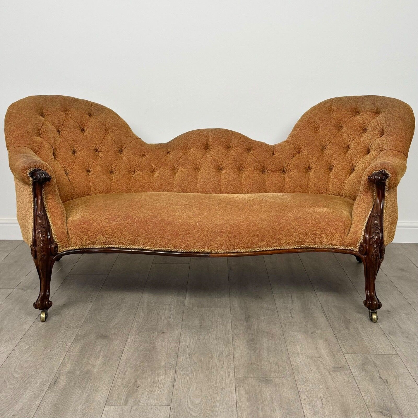 Antique 19th Century Mahogany 3 Piece Suite Of Finest Quality photo furniture