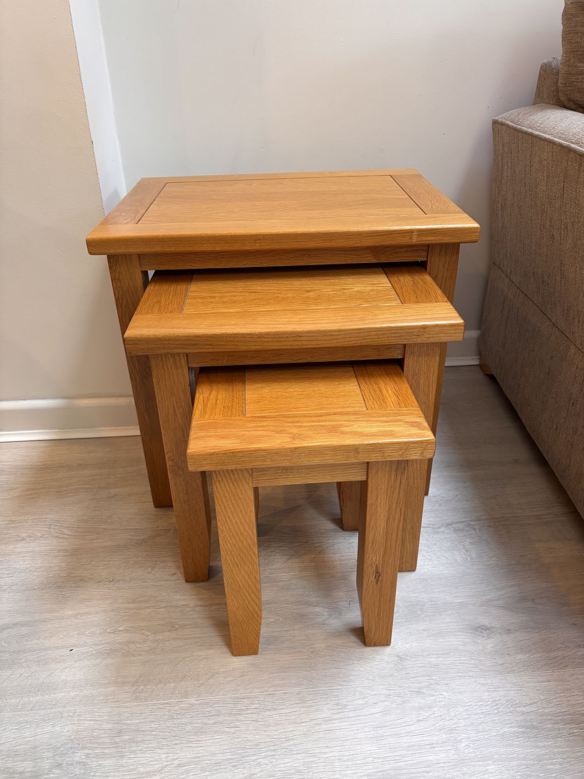 Nest Of Tables photo for sale