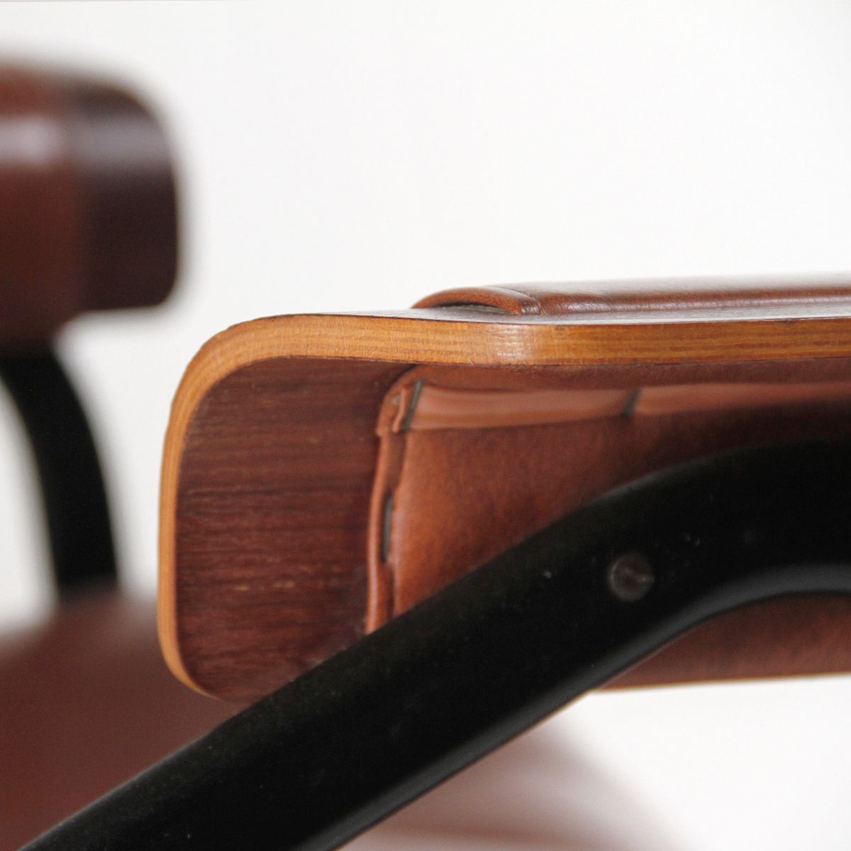 photo for sale Pair Of 50s Armchairs Designed By Gastone Rinaldi For Rima