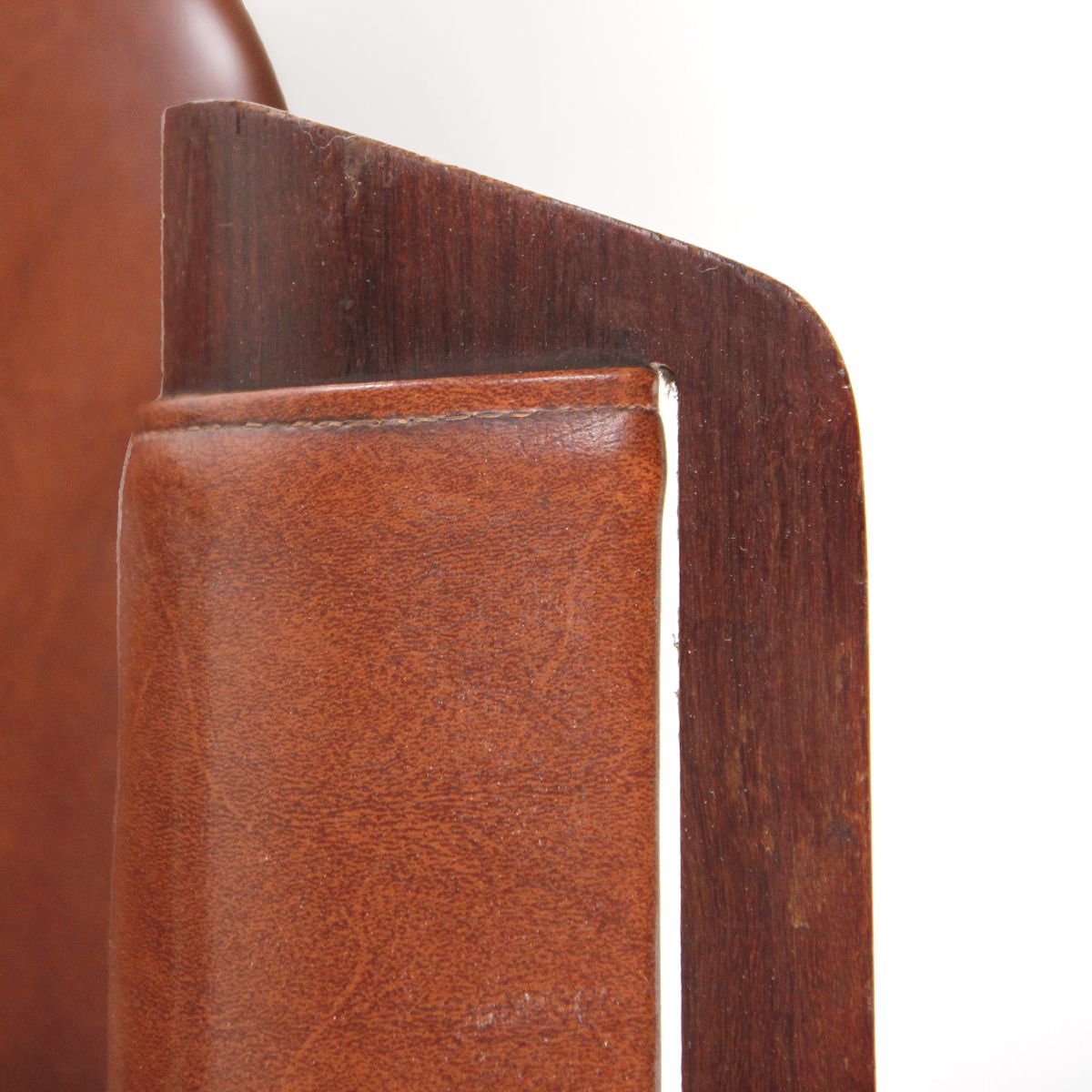 Furniture Pair Of 50s Armchairs Designed By Gastone Rinaldi For Rima photo