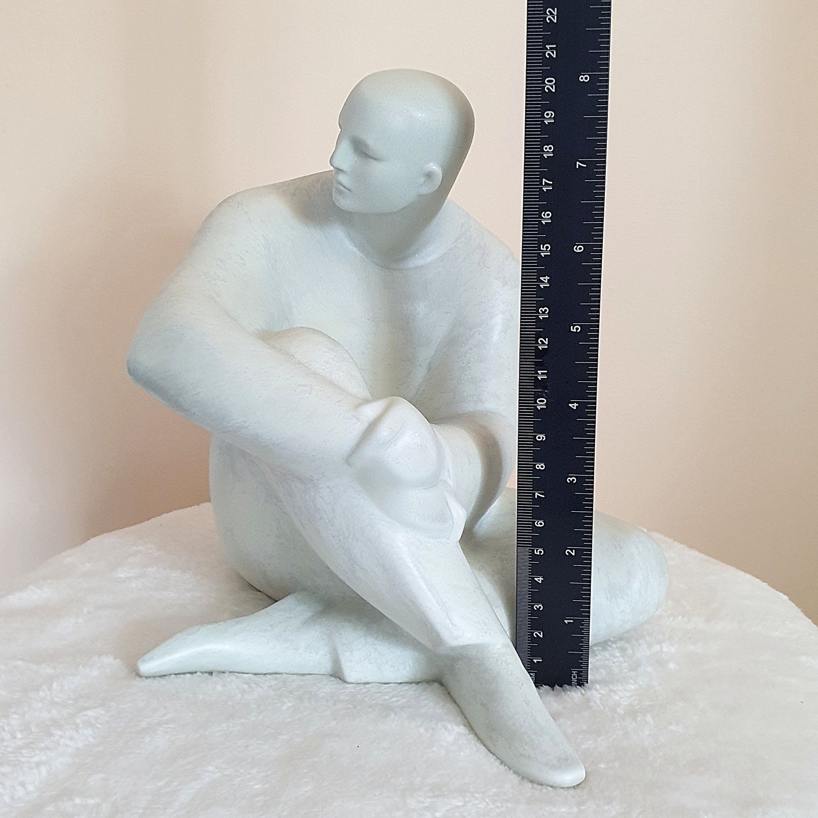 photo for sale Rare Lladro Destiny 18006 Porcelain Figurine Sculpture