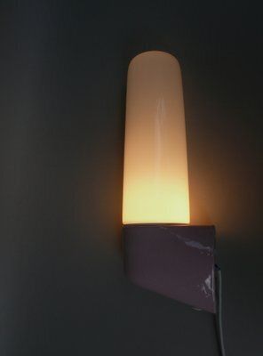 photo furniture German Mirror Lights By Wilhelm Wagenfeld For Lindner, 1960s, Set Of 2
