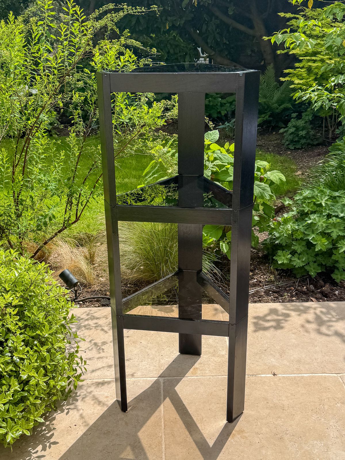 Italian Stackable Side Tables By Porada Arredi photo 550.0