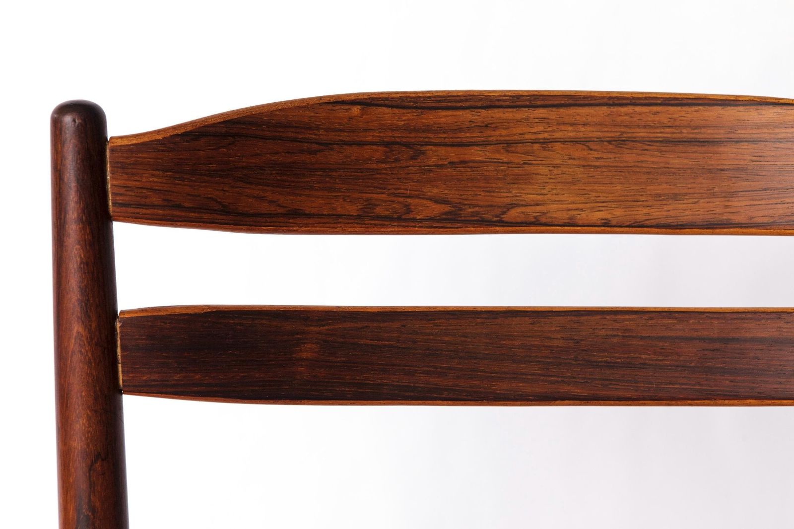 1 Of 4 Swedish Rosewood Dining Chair By Carl Ekström For Albin Johansson, 1960s – Mid Century Scandinavian Design photo furniture