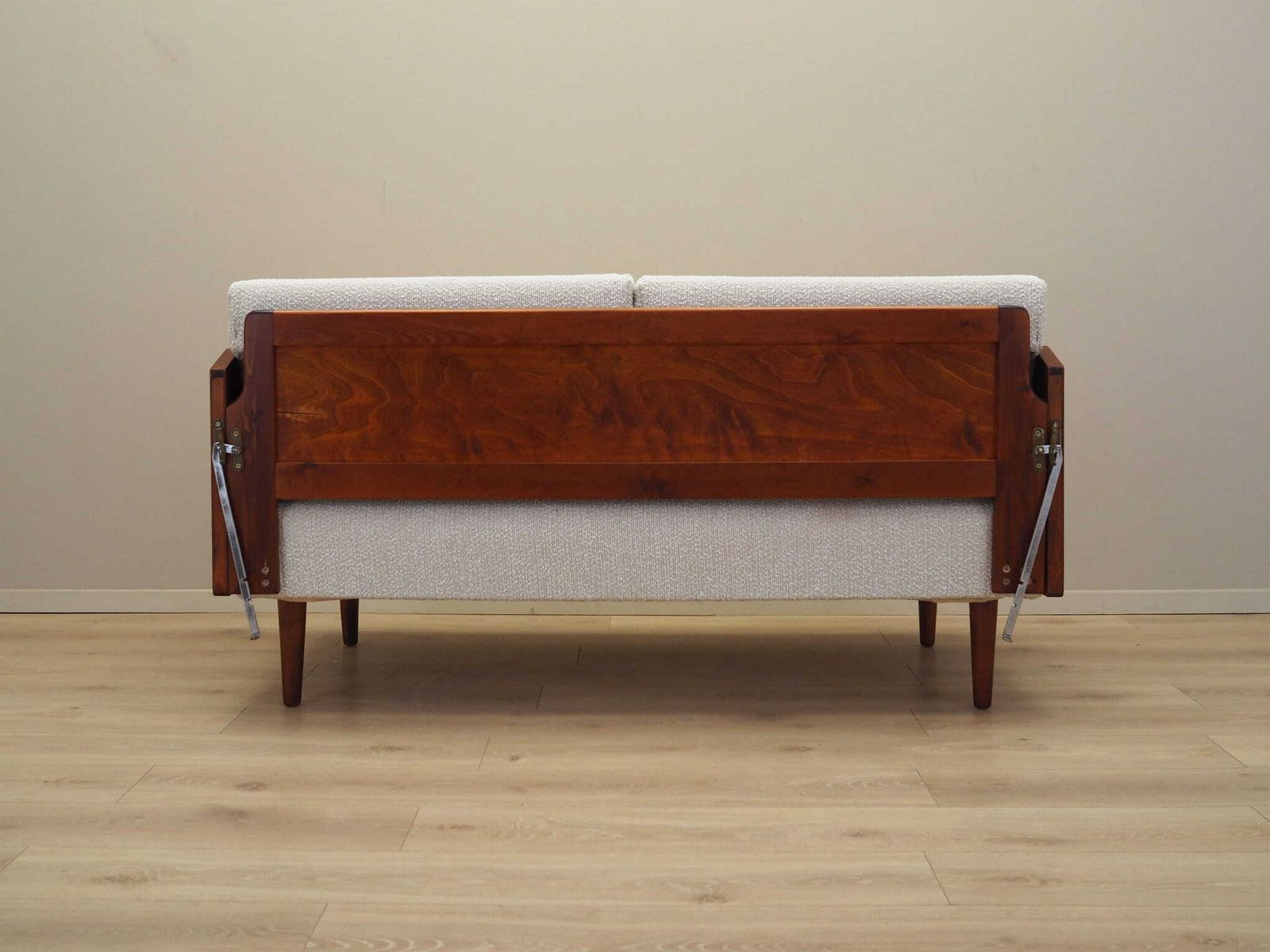 Beige Bank, Deens Design, Jaren 1970, Geproduceerd In Denemarken photo 1449.0
