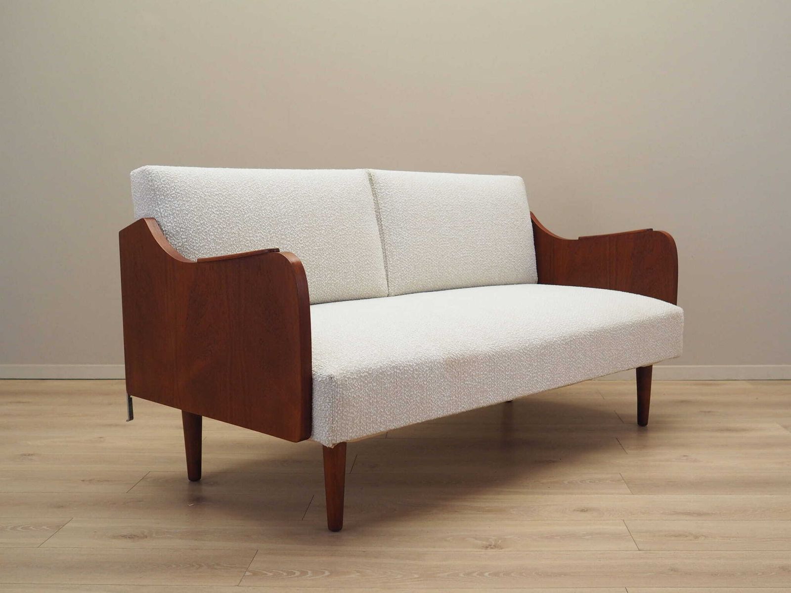 Beige Sofa, Danish Design, 1970s, Production: Denmark photo vinterior