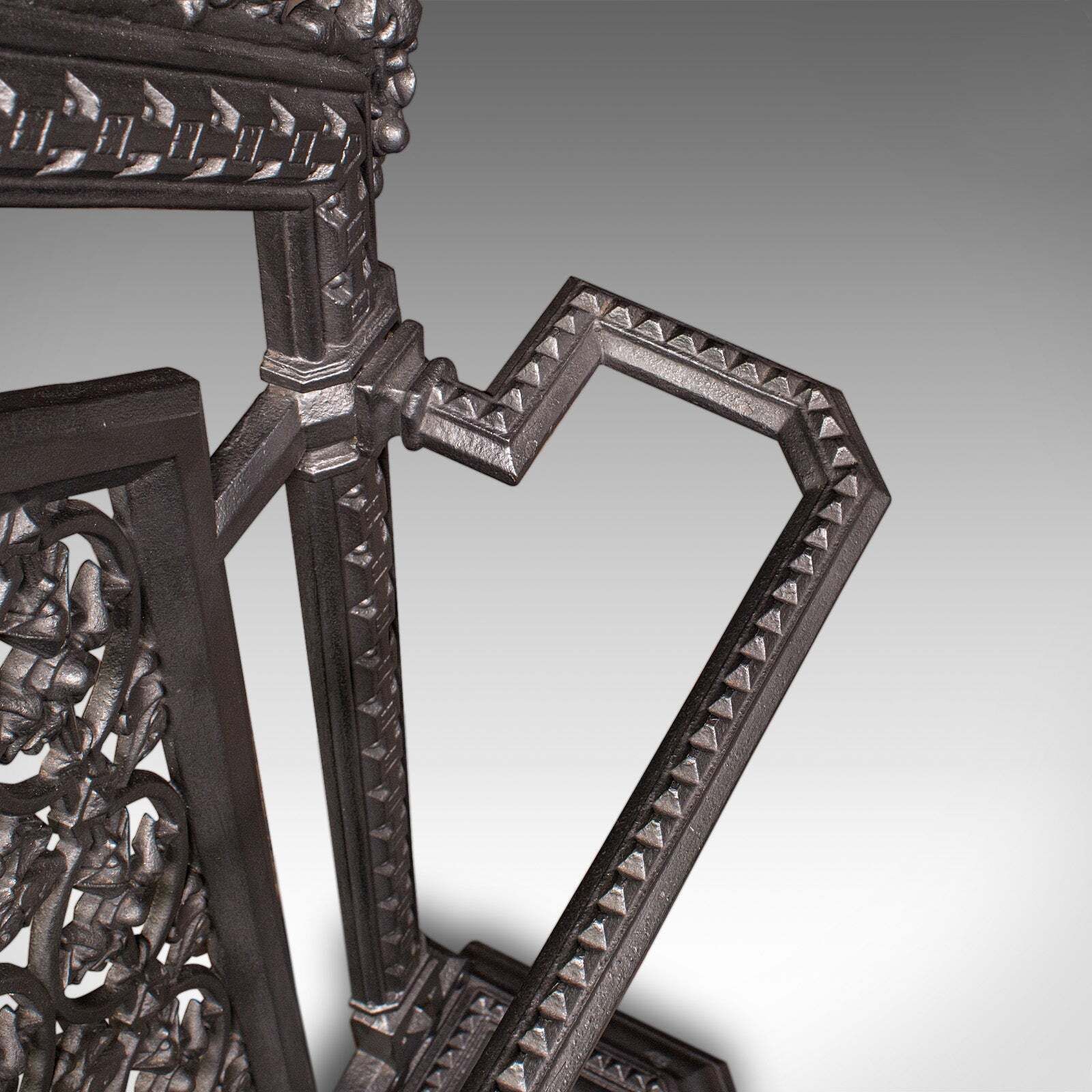 photo furniture Tall Antique Hallway Stick Stand, English, Umbrella Rack, Victorian, Circa 1870