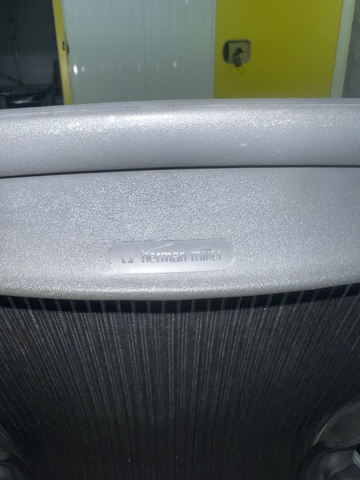 photo furniture Herman Miller Desk Chair, 21st Century