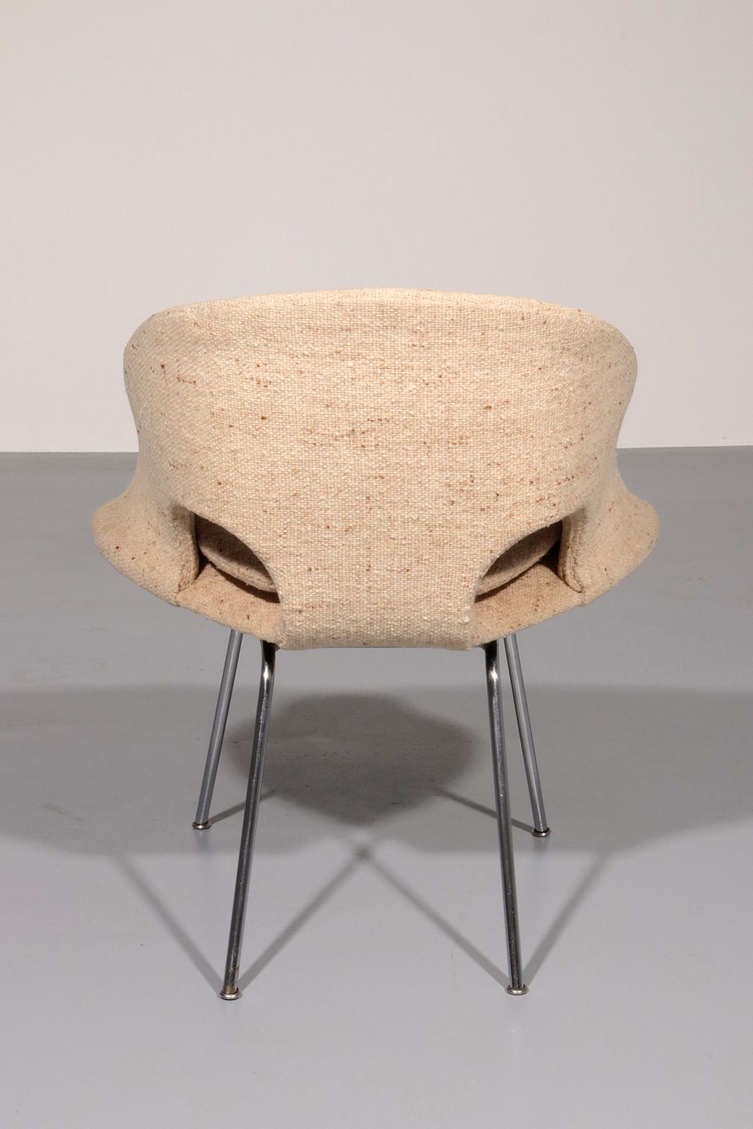 photo for sale Walter Knoll Lounge Chair By Arno Votteler Model 350, 1950s