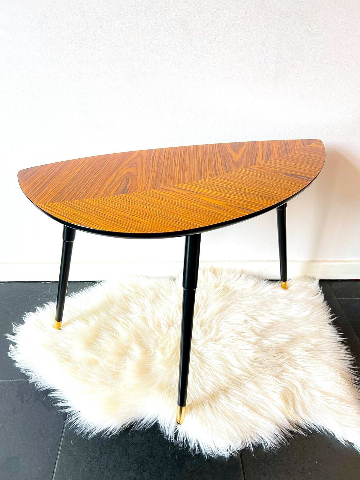 Vintage Ikea Lövbacken Side/Coffee Table Van Gillis Lundgren – Collector's Item photo furniture