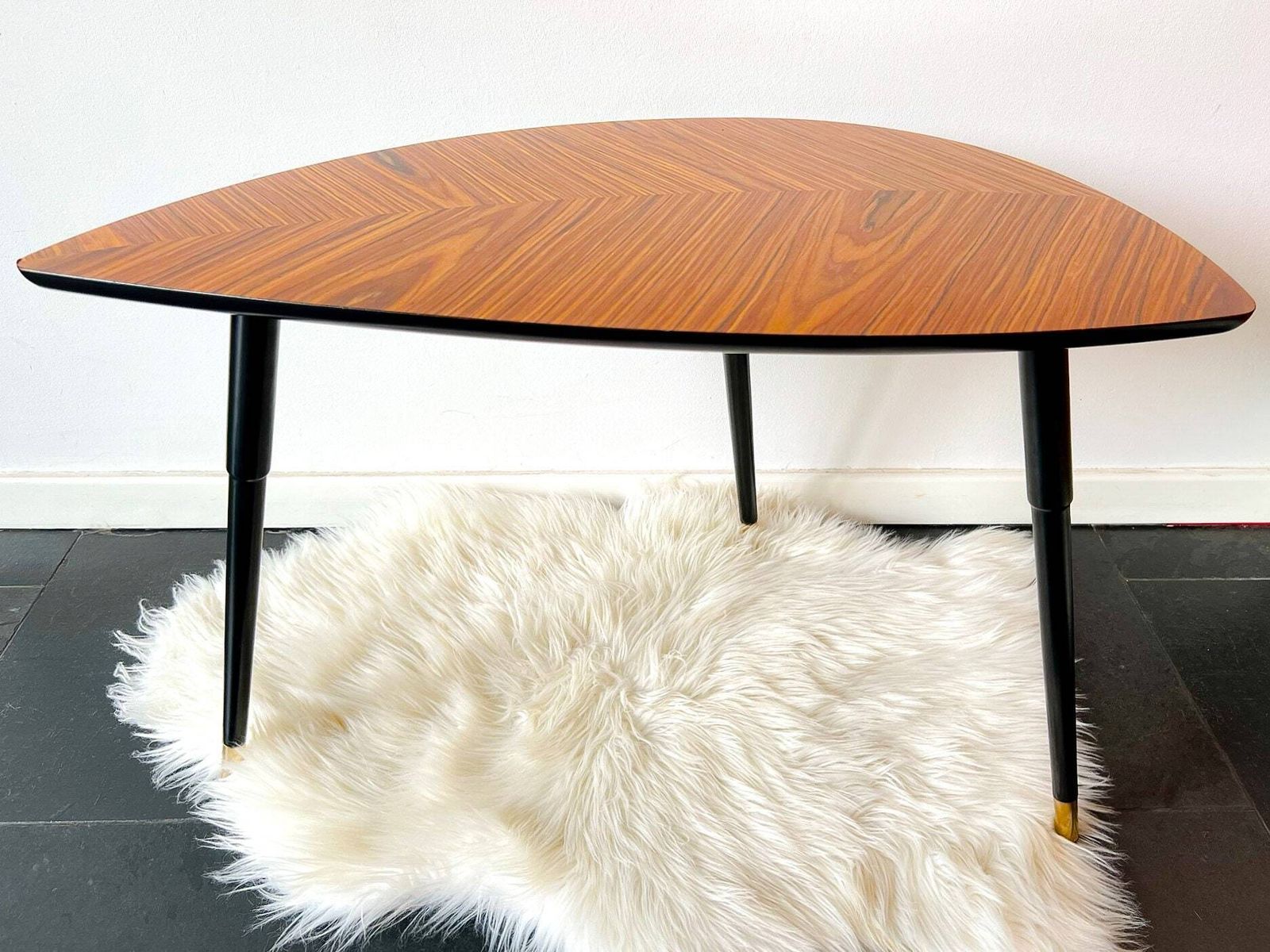 Vintage Ikea Lövbacken Side/Coffee Table Van Gillis Lundgren – Collector's Item photo Meubels