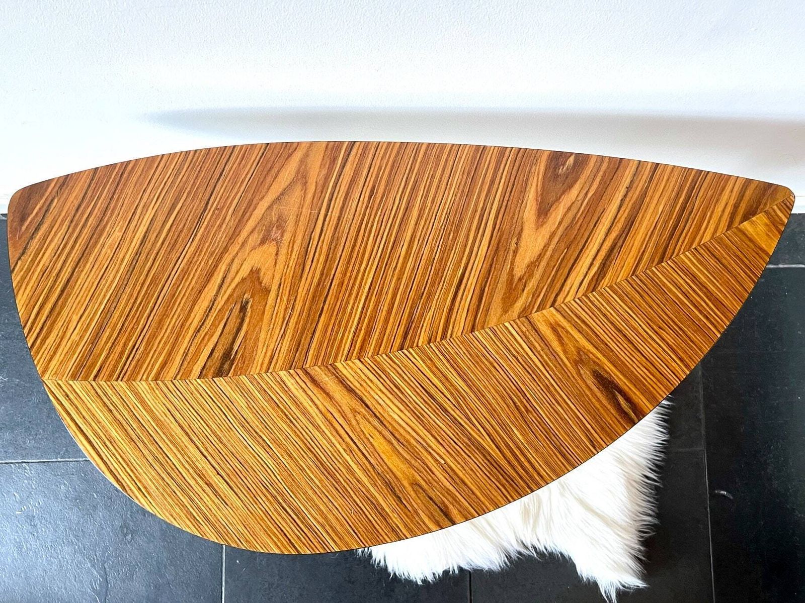 Vintage Ikea Lövbacken Side/Coffee Table Van Gillis Lundgren – Collector's Item photo vinterior