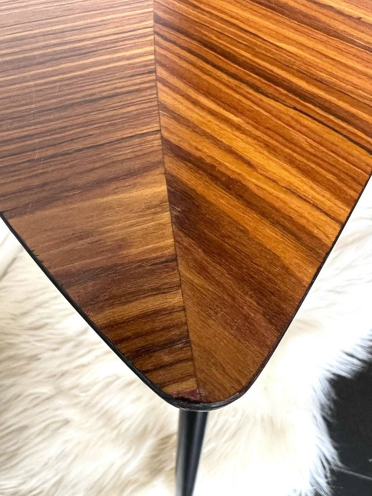 photo furniture Vintage Ikea Lövbacken Side/Coffee Table Van Gillis Lundgren – Collector's Item