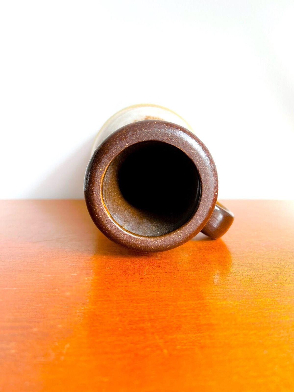 Vintage Scheurich W.Germany Grote Keramische Vaas 493 27 | Fat Lava | Mid Century photo buy