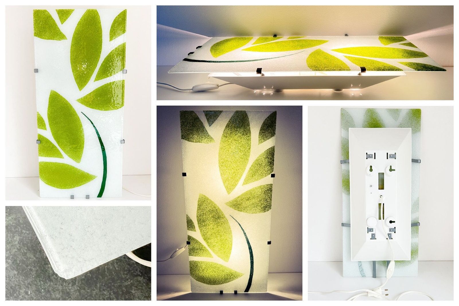 Vintage Ikea Gyllen Wall Lamp New Old Stock   Various Designs Available   90s   Swedish Design By Julia Treutiger   Collector's Item   Oras photo 58.0