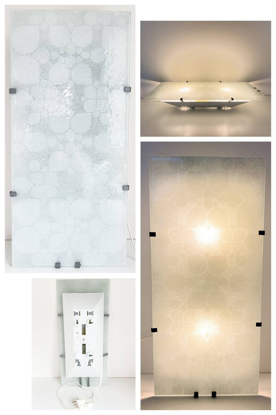 Vintage Ikea Gyllen Wall Lamp New Old Stock   Various Designs Available   90s   Swedish Design By Julia Treutiger   Collector's Item   Oras photo vinterior