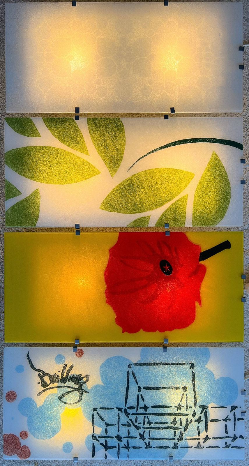 photo furniture Vintage Ikea Gyllen Wall Lamp New Old Stock   Various Designs Available   90s   Swedish Design By Julia Treutiger   Collector's Item   Oras