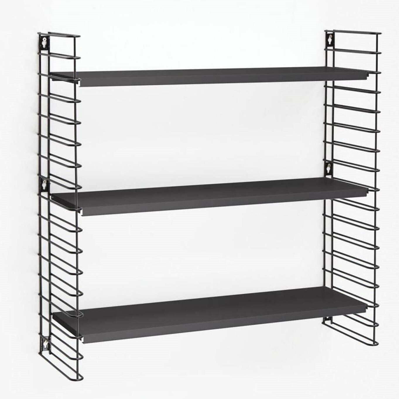 photo furniture Tomado Holland Wandrek, Gele Planken – Dutch Design Door Adriaan Dekker