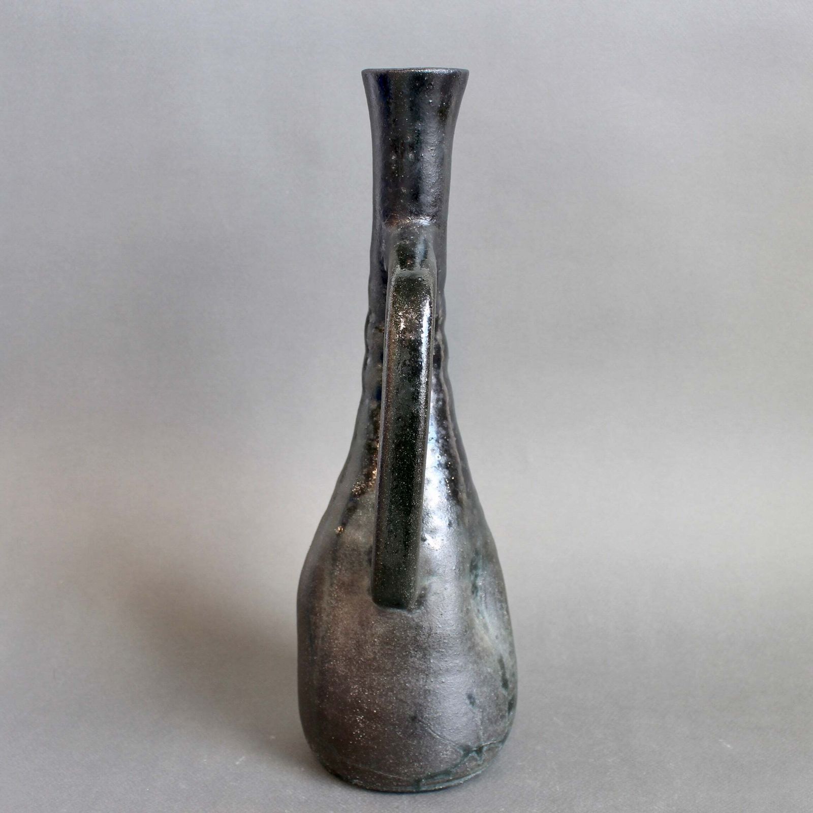 photo vinterior Vintage French Ceramic Vase By Accolay (Circa 1960s)