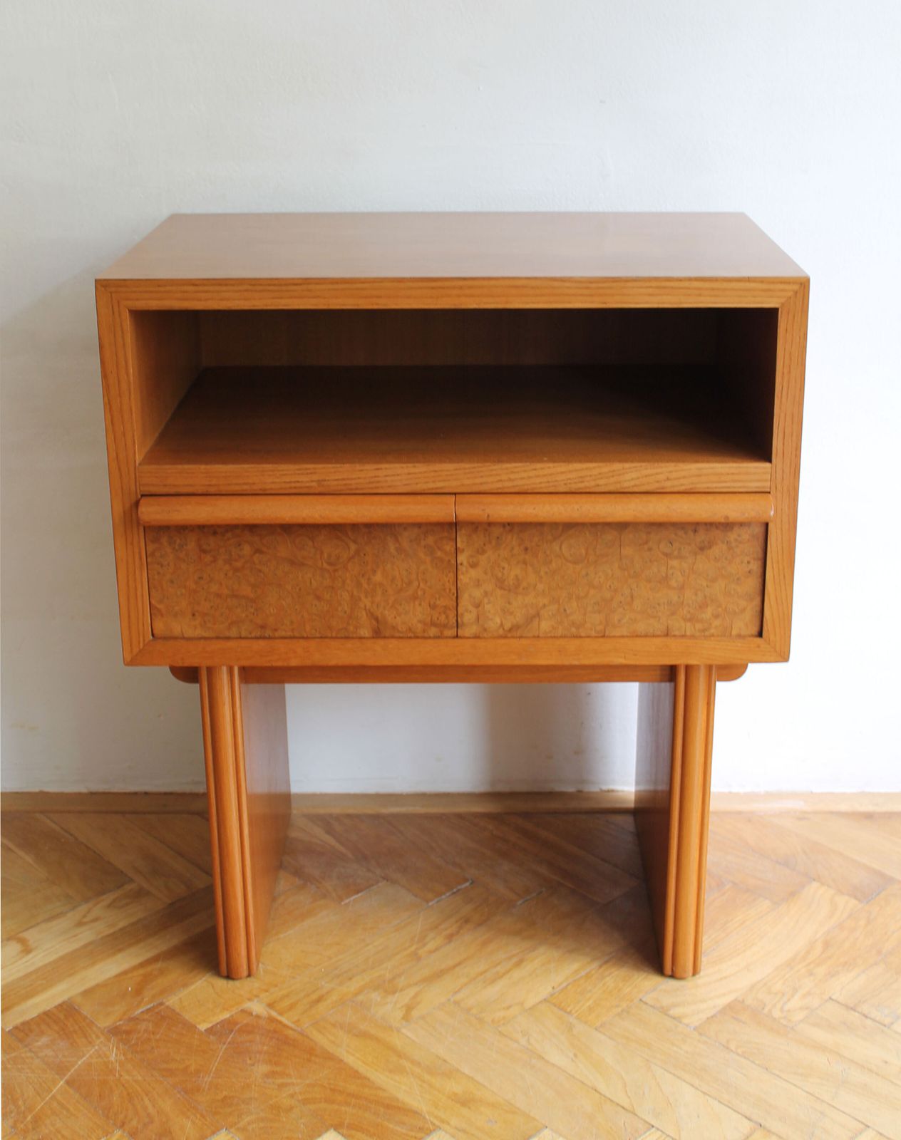 490.0 1930's Art Deco Side Cabinet, 1930s photo