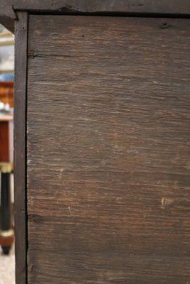 17th Century Chest Of Drawers In Walnut photo for sale