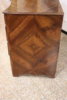 Antique Chest Of Drawers In Walnut, 18th Century photo Furniture