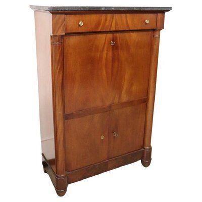 Antique Secretary, 19th Century