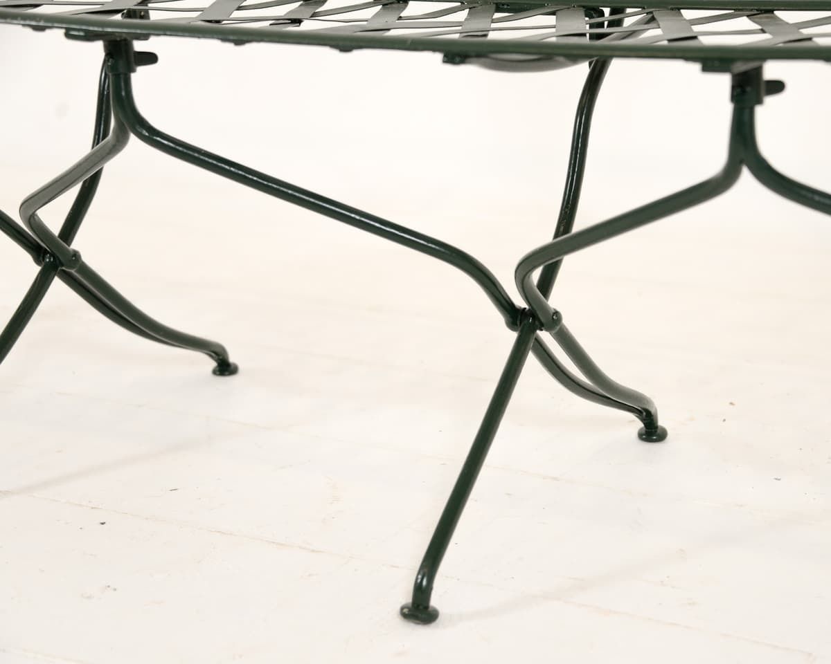 Garden Furniture Garden Bench And Table photo